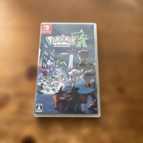 Pokémon LEGENDS Z-A Nintendo Switch