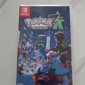 ポケモンZA(Pokémon LEGENDS Z-A) Switch 中古 2,740円 | ネット最安値