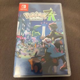 Nintendo Switch Pokémon LEGENDS Z-A