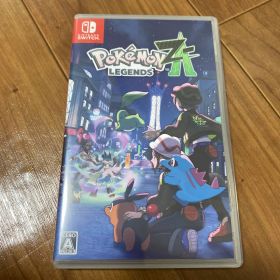 Nintendo Switch Pokémon LEGENDS Z-A