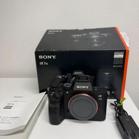 SONY α7III M3本体 ミラーレス一眼カメラ撮影枚数少ない美品