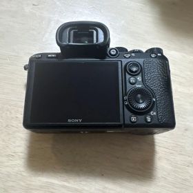 SONY α7 III ミラーレス一眼 本体