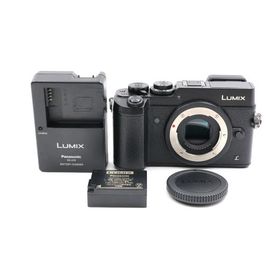 シャッター数7995枚 Panasonic LUMIX GX8 ボディ DMC-GX8 ミラーレス一眼カメラ パナソニック