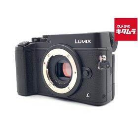 【中古】 【良品】 パナソニック LUMIX DMC-GX8-K ボディ ブラック