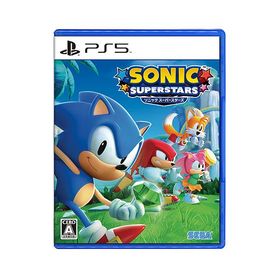 【送料無料】[PS5]/ゲーム/ソニックスーパースターズ