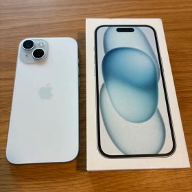 iPhone15 本体 256gb