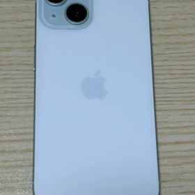 【おまけ付】Apple iPhone 15 本体 128GBライトブルー