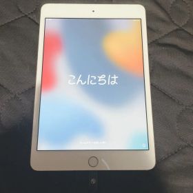 iPad mini 第4世代 本体 16G ゴールド