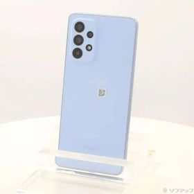 ソフマップ 〔中古品〕 GALAXY A53 5G 128GB オーサムブルー SC-53C docomo SIMフリー【377】