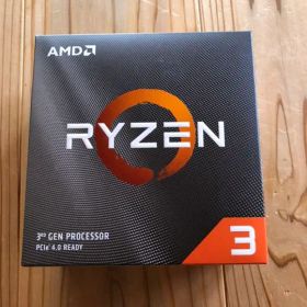 中古 Ryzen 3 3100 BOX