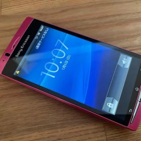 docomo SONY Xperia arc SO-01C