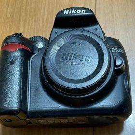 ニコン d5000ボディ