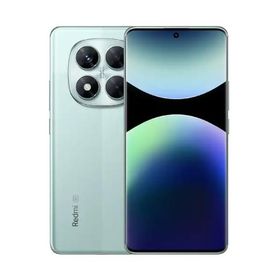 SIMフリースマートフォン Xiaomi MZB0ILYJP [Redmi Note 14 Pro 5G Coral Green/8+256]
