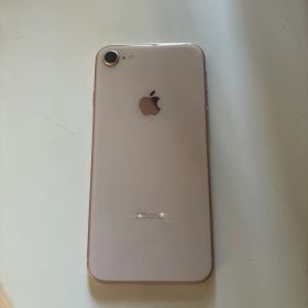 iPhone 8 ゴールド 64GB SIMフリー美品