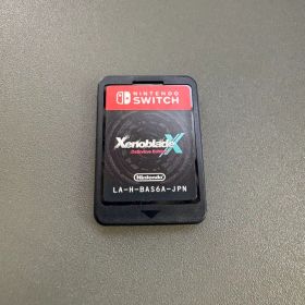 ゼノブレイドクロス ディフィニティブエディション Switch メルカリの