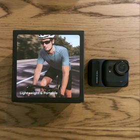 Insta360 GO Ultra とアクセサリセット