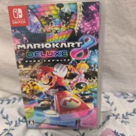 マリカー8(マリオカート8 デラックス) Switch 新品¥4,000 中古¥3,400