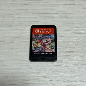 マリカー8(マリオカート8 デラックス) Switch 新品¥4,000 中古¥3,400
