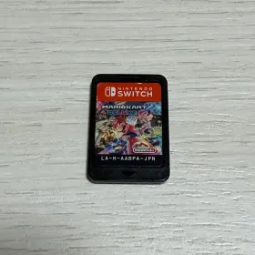 マリカー8(マリオカート8 デラックス) Switch 新品¥3,700 中古¥3,400