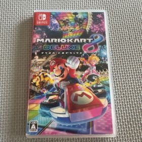 Nintendo Switch マリオカート8 デラックス