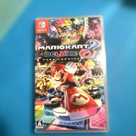 【美品】マリオカート8 デラックス