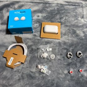 Echo Buds (エコーバッズ) 第二世代 ワイヤレス充電有り