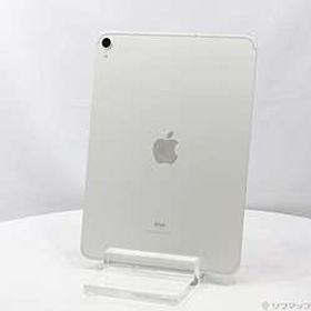 iPad Pro 11インチ 1TB シルバー MU222J／A SIMフリー ［11インチ液晶／A12X-Bionic］