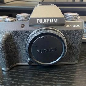 FUJIFILM X-T200 ズームレンズキット + 豪華おまけセット