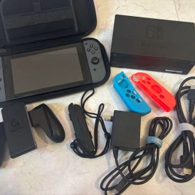 Nintendo Switch 本体 グレー