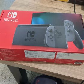 Nintendo Switch 本体 グレー HAD