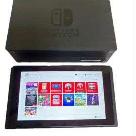 【動作確認済】Nintendo Switch スイッチ本体 +ドック+HDMI