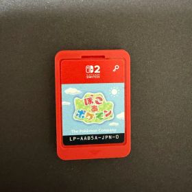 Nintendo Switch 2 ぽこあポケモン ソフト 本体