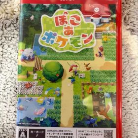 ぽこあポケモン Nintendo Switch2 ソフト