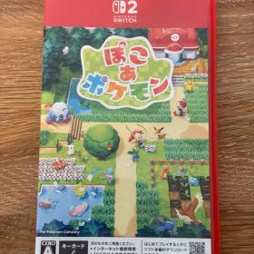A20 ぽこあぽこポケモン Nintendo Switch 2