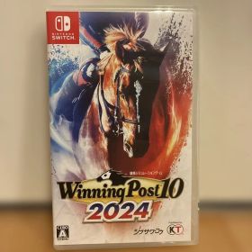 Switch Winning Post 10 2024 通常版