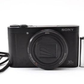 DSC-WX500 新品 37,100円 中古 18,800円 | ネット最安値の価格比較