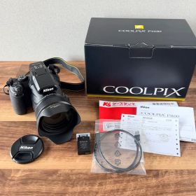 NIKON ニコン クールピクス COOLPIX P1100 望遠 保証付