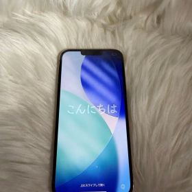 iPhone 13 Pro Max 128GB ゴールド バッテリー75%