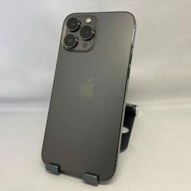 au 【SIMロックなし】MLJ83J/A iPhone 13 Pro Max 256GB グラファイト au