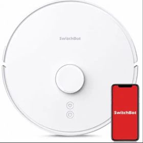 【新品未開封】SwitchBot ロボット掃除機 S1 吸引 水拭き