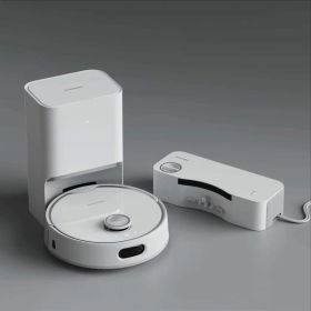 ほぼ未使用】SwitchBot S10 ロボット掃除機 付属品完備 元箱付き