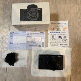 SONY ZV-1m II デジタルカメラ 本体