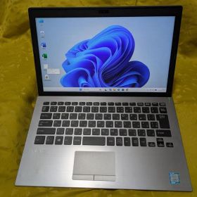 VAIO VJPG11C11N 第8世代Core i5 16GB 256GB