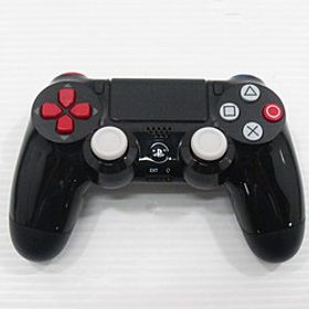 ワイヤレスコントローラー DUALSHOCK4 ダース・ベイダーエディション Star Wars バトルフロントDXエディションパック 【PS4】
