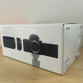 SONY ZV-E10 パワーズームレンズキット