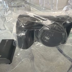 修理済み未開封α6600 ILCE-6600 SONY ミラーレス一眼カメラ