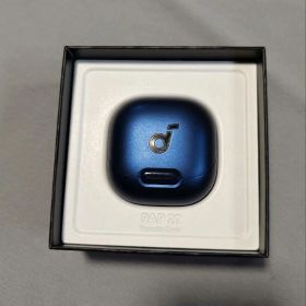 Anker Soundcore Liberty 4 NC 本体と箱 左ジャンク