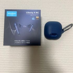 soundcore Liberty 4 NC ワイヤレスイヤホン