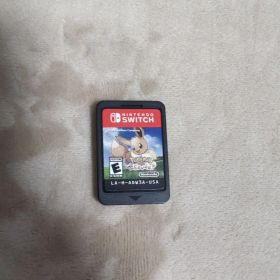 ポケットモンスター Let's Go! イーブイ