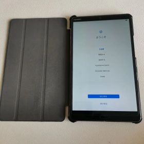 HUAWEI Mediapad M5 8.4インチWi-Fi版 SHT-W09